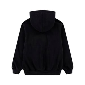 MVP Fleece PO Hoodie "Black" Kids