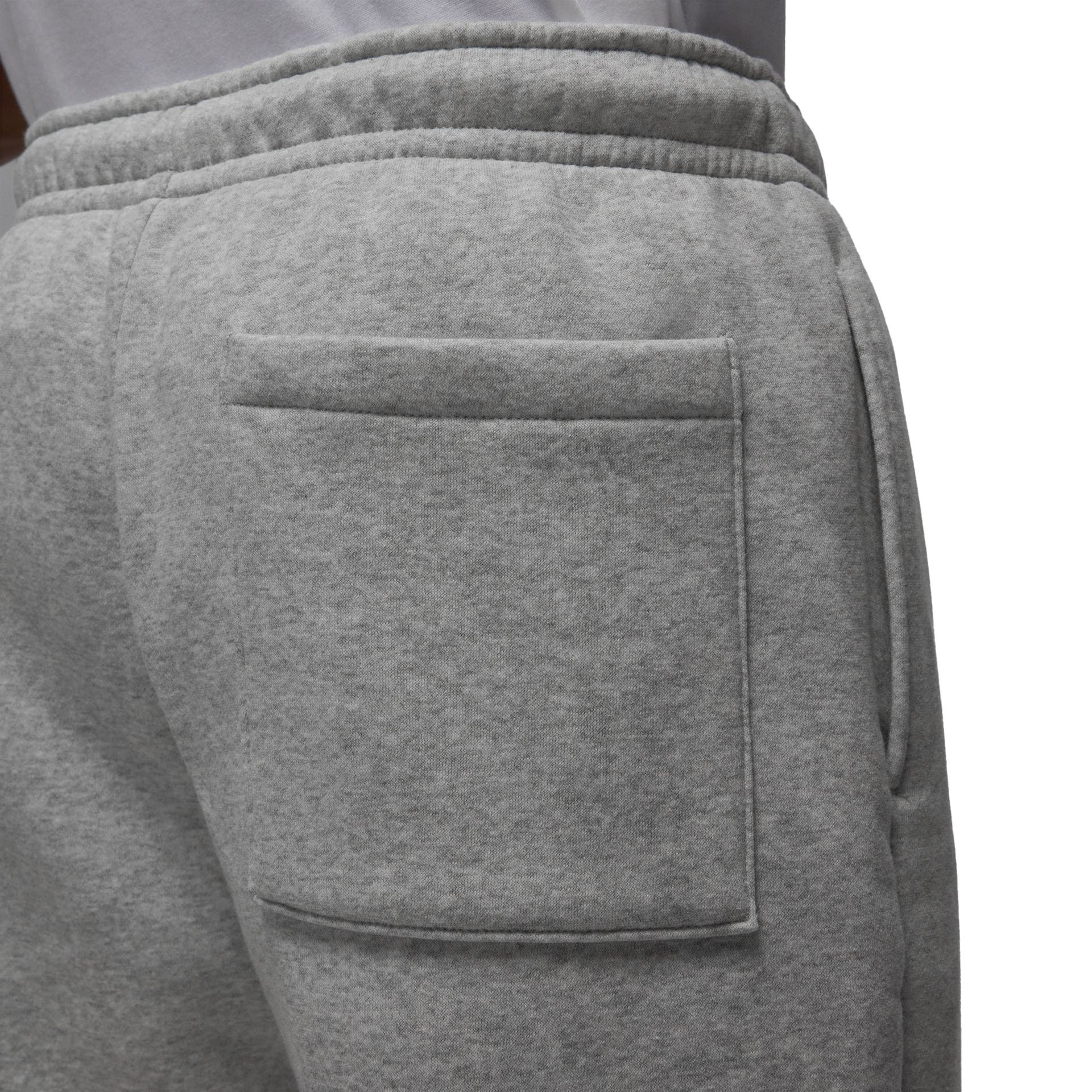 Brooklyn Fleece Pant "Grey Heather"