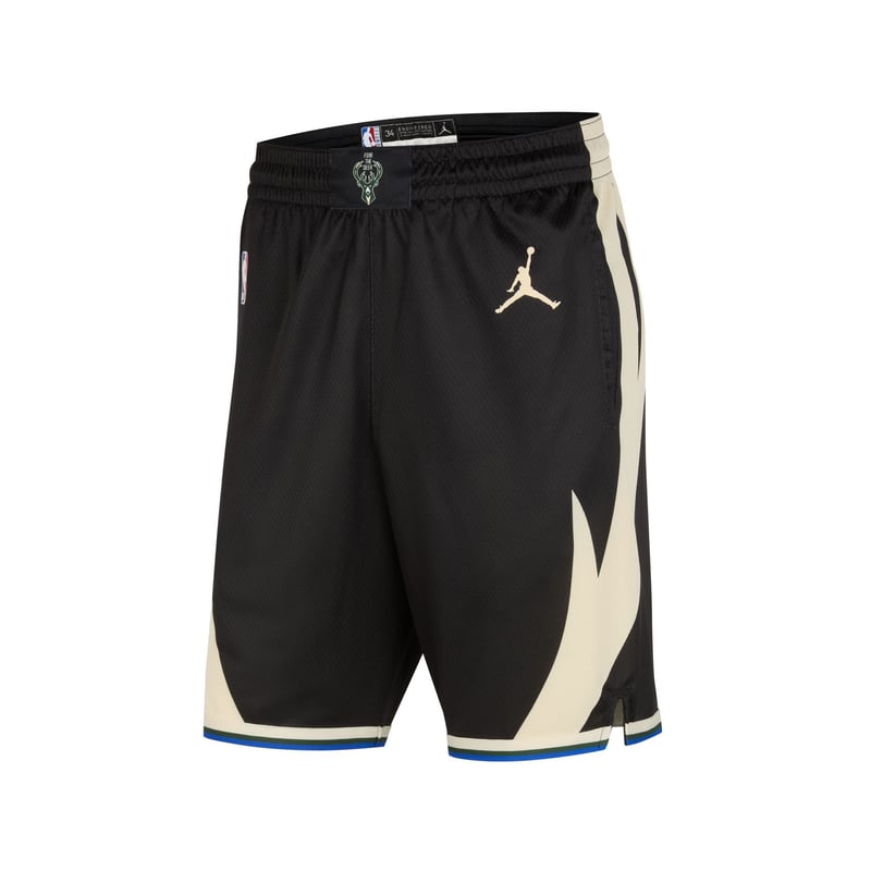 Milwaukee Bucks Statement Swingman Short
