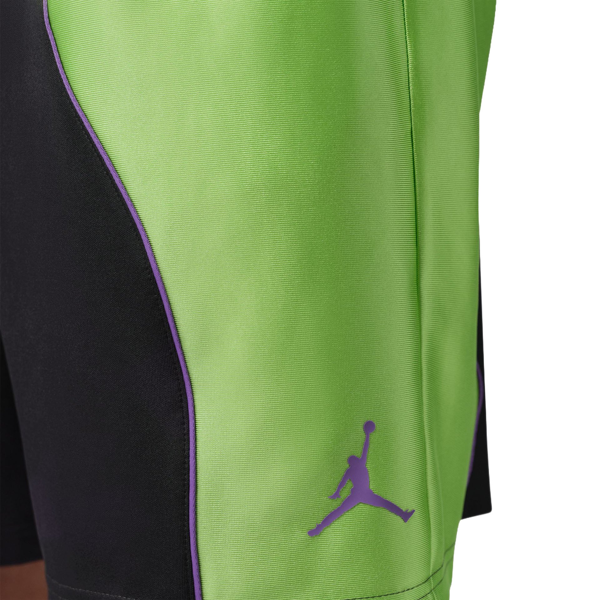 Sport Short Quai 54 "Keylime"