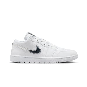 WMNS Air Jordan 1 Low SE "Metallic Silver"
