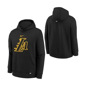 Los Angeles Lakers CE Logo Hoodie Kids