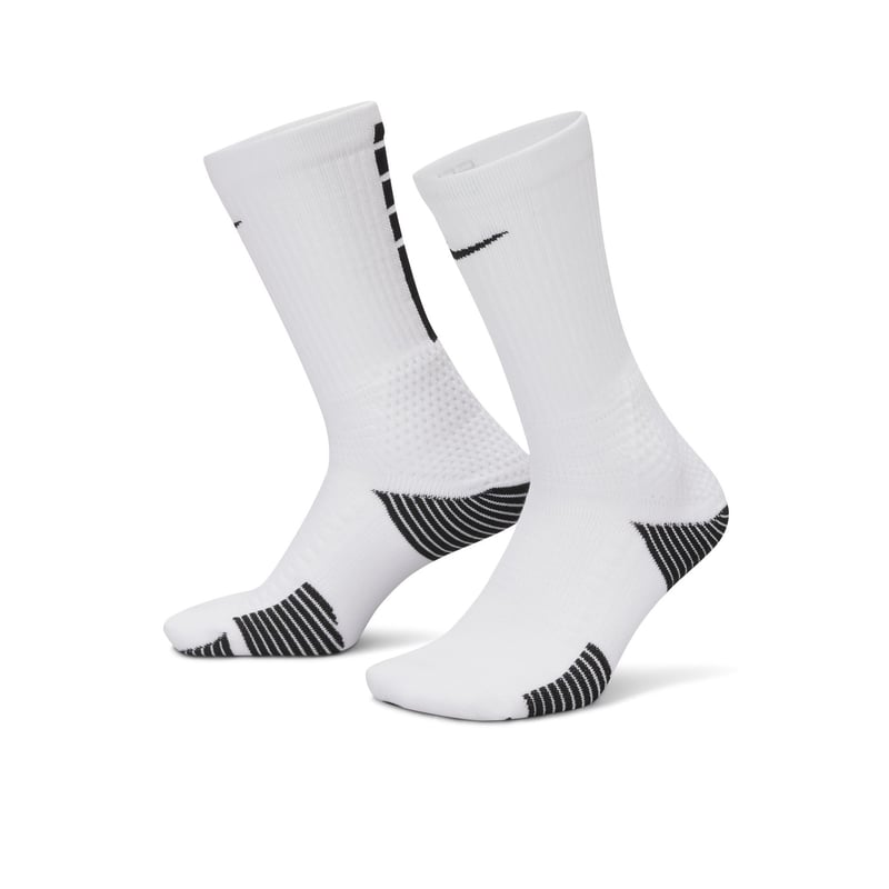 Elite Cush Crew "White"