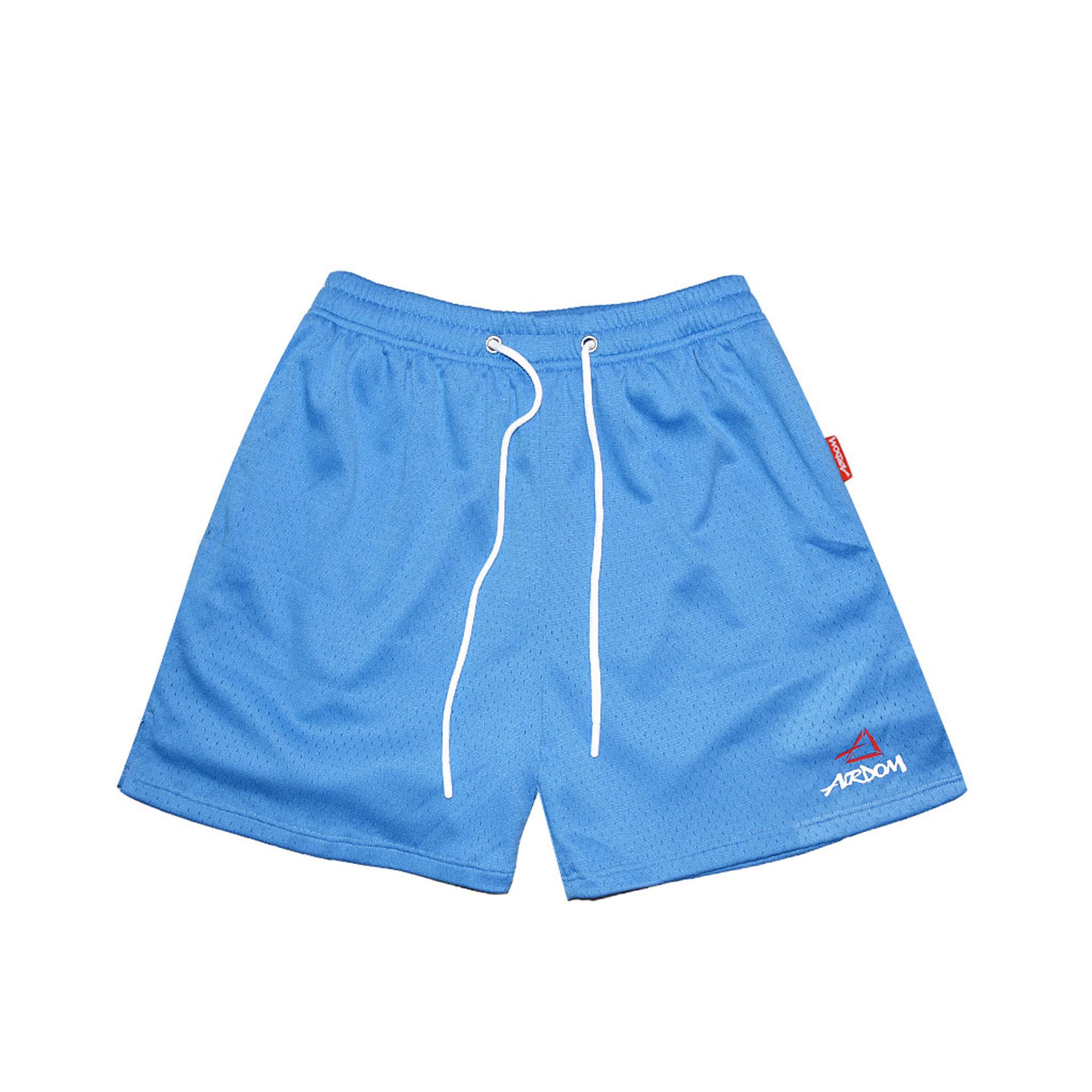Airdom Mesh Short "Lightblue"