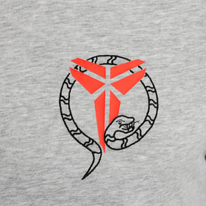 Kobe Stockings Tee "Dark Grey"