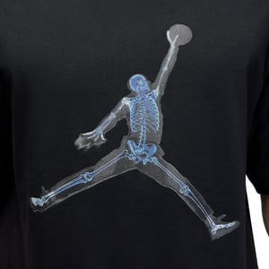 Jumpman XRay Tee "Black"