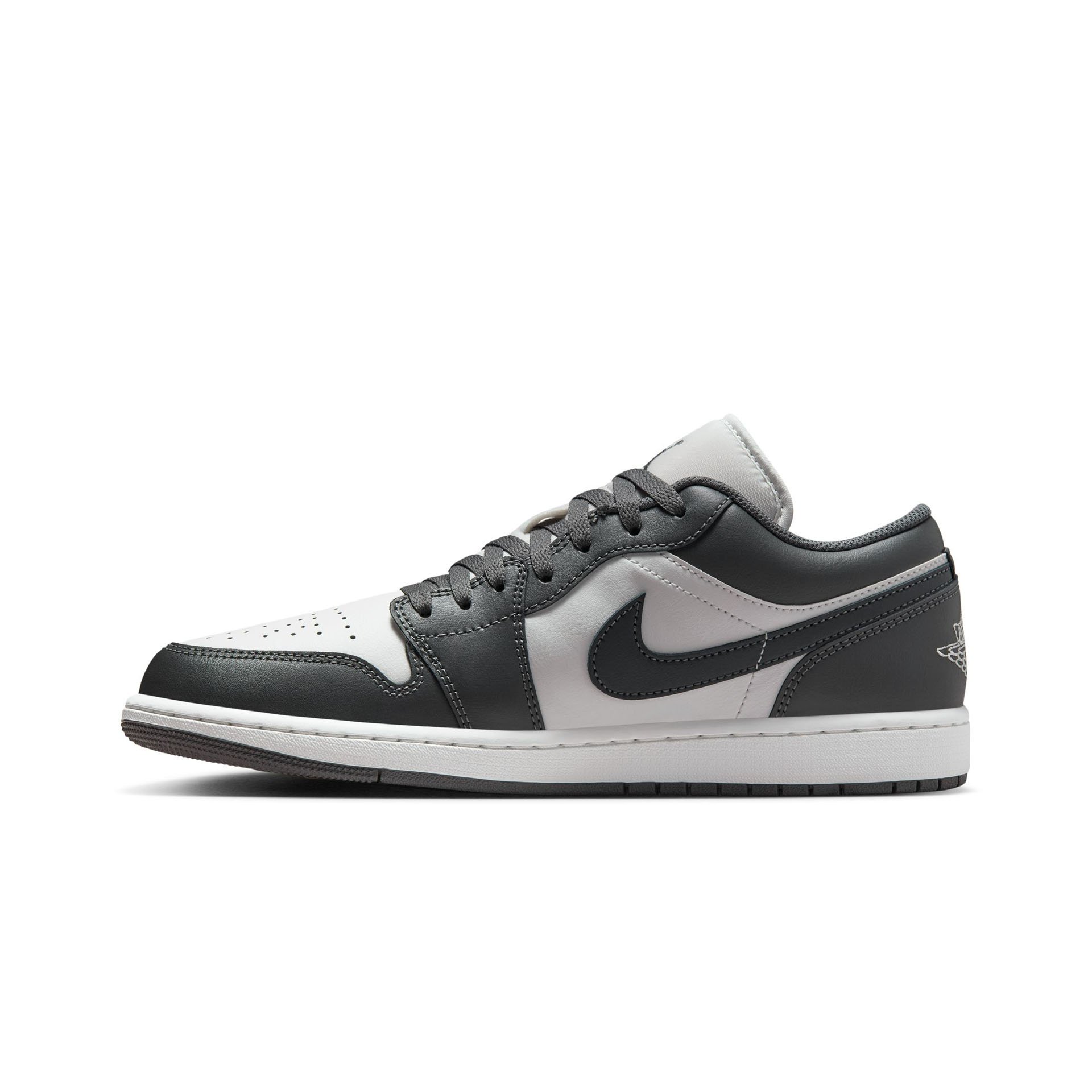 Air Jordan 1 Low "Iron"