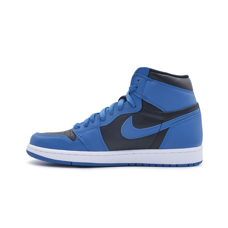 Air Jordan 1 Hi OG "Dark Marina Blue" 2