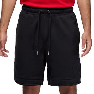 Flight Fleece Diamond Short "Black"