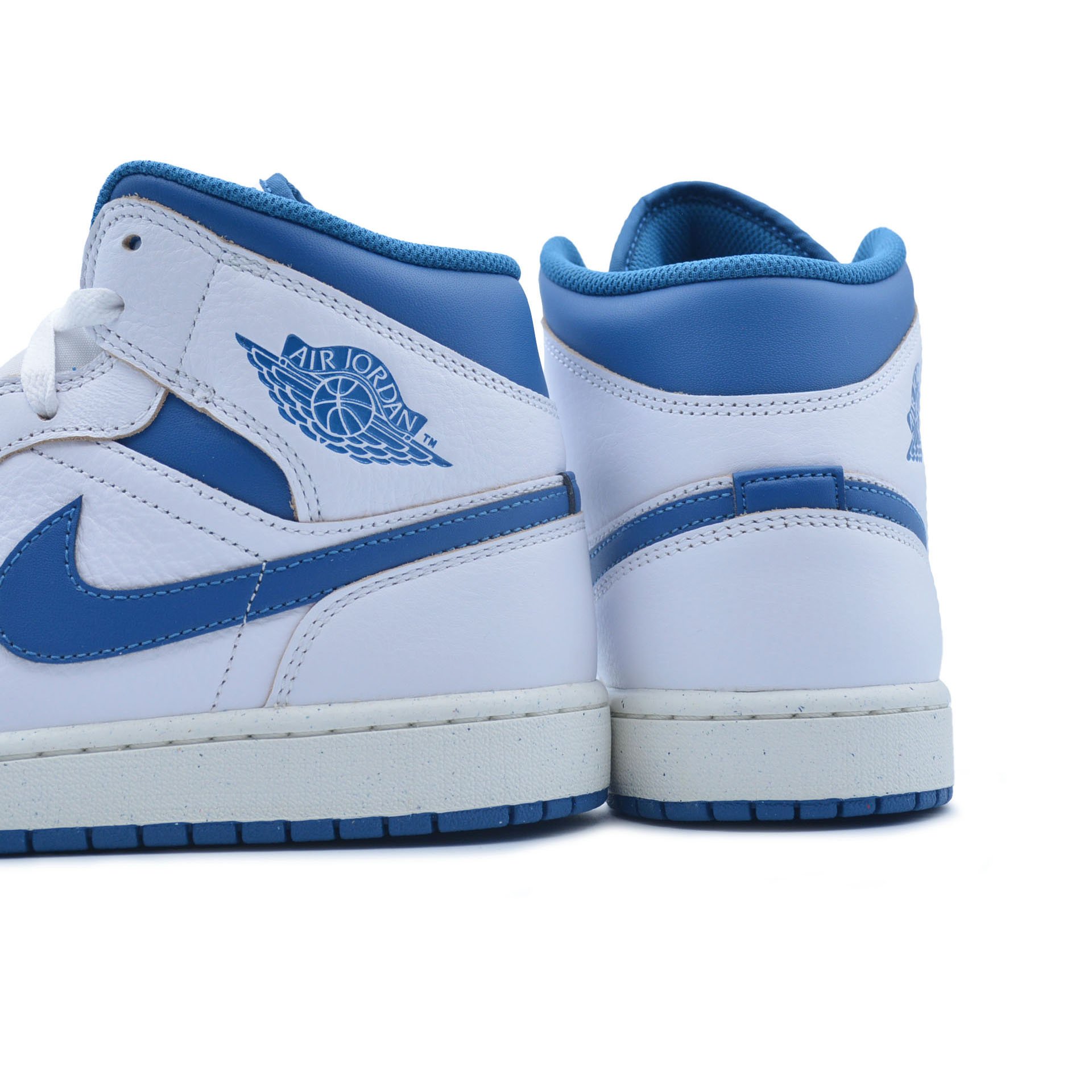 Air Jordan 1 Mid SE "Industrial Blue"