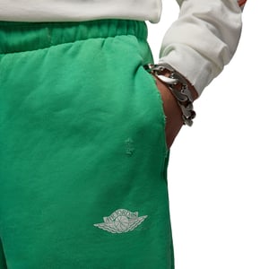 Rare Air Fleece Short "Stadium Green"