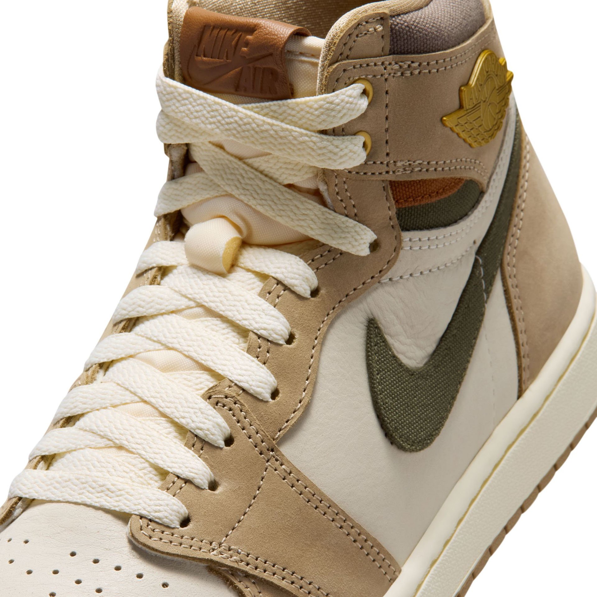 WMNS Air Jordan 1 Hi OG "Workwear"