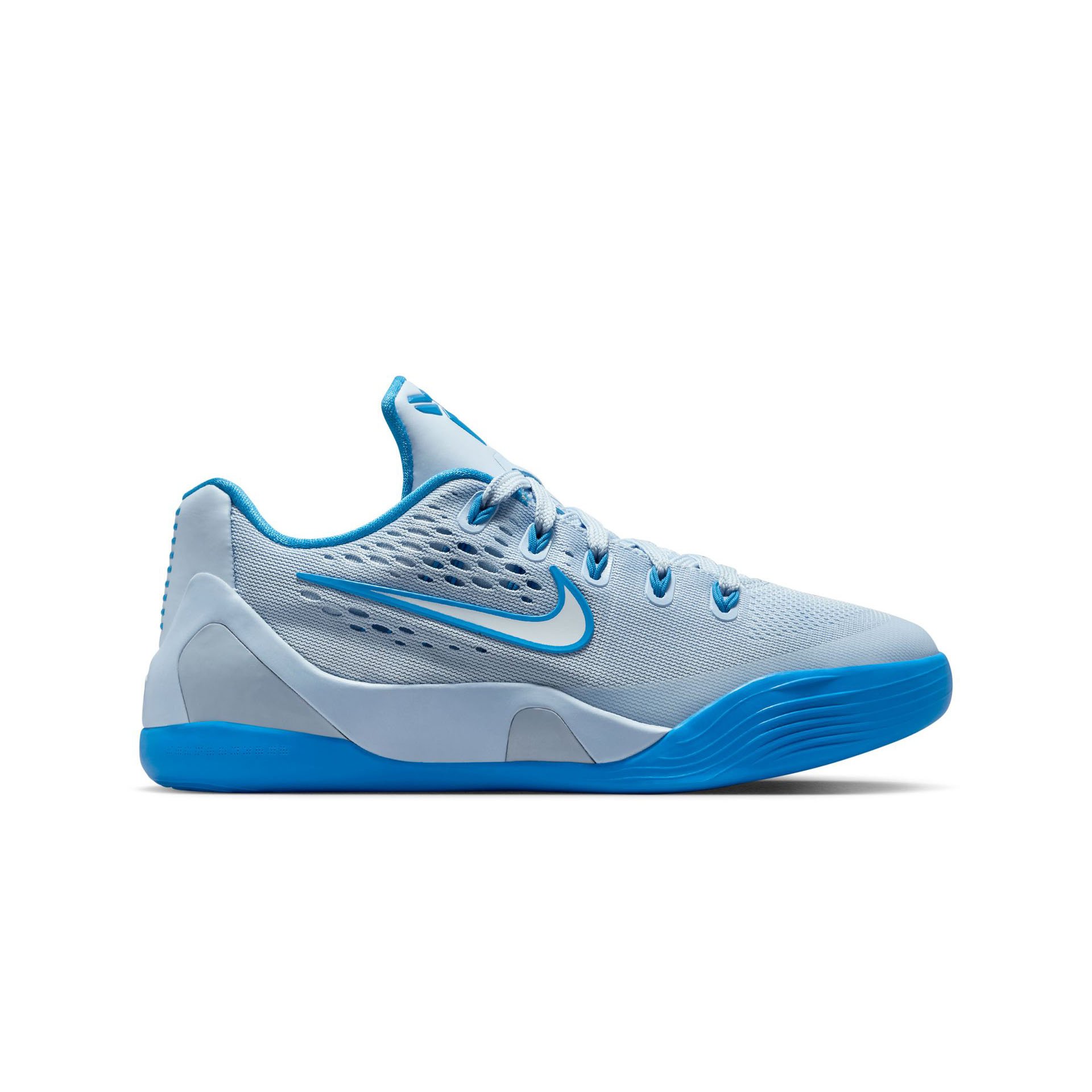 Kobe 9 EM Low Protro "Hydrogen Blue" GS
