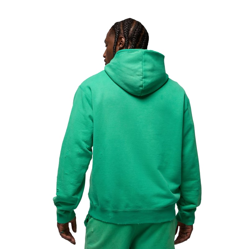 Rare Air Fleece PO Hoodie "Stadium Green" 2