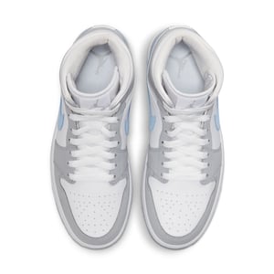 WMNS Air Jordan 1 Mid "Aluminum"
