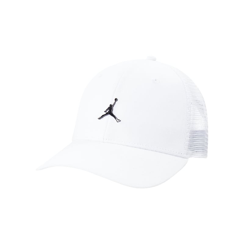 Metal Jumpman Trucker "White" Kids