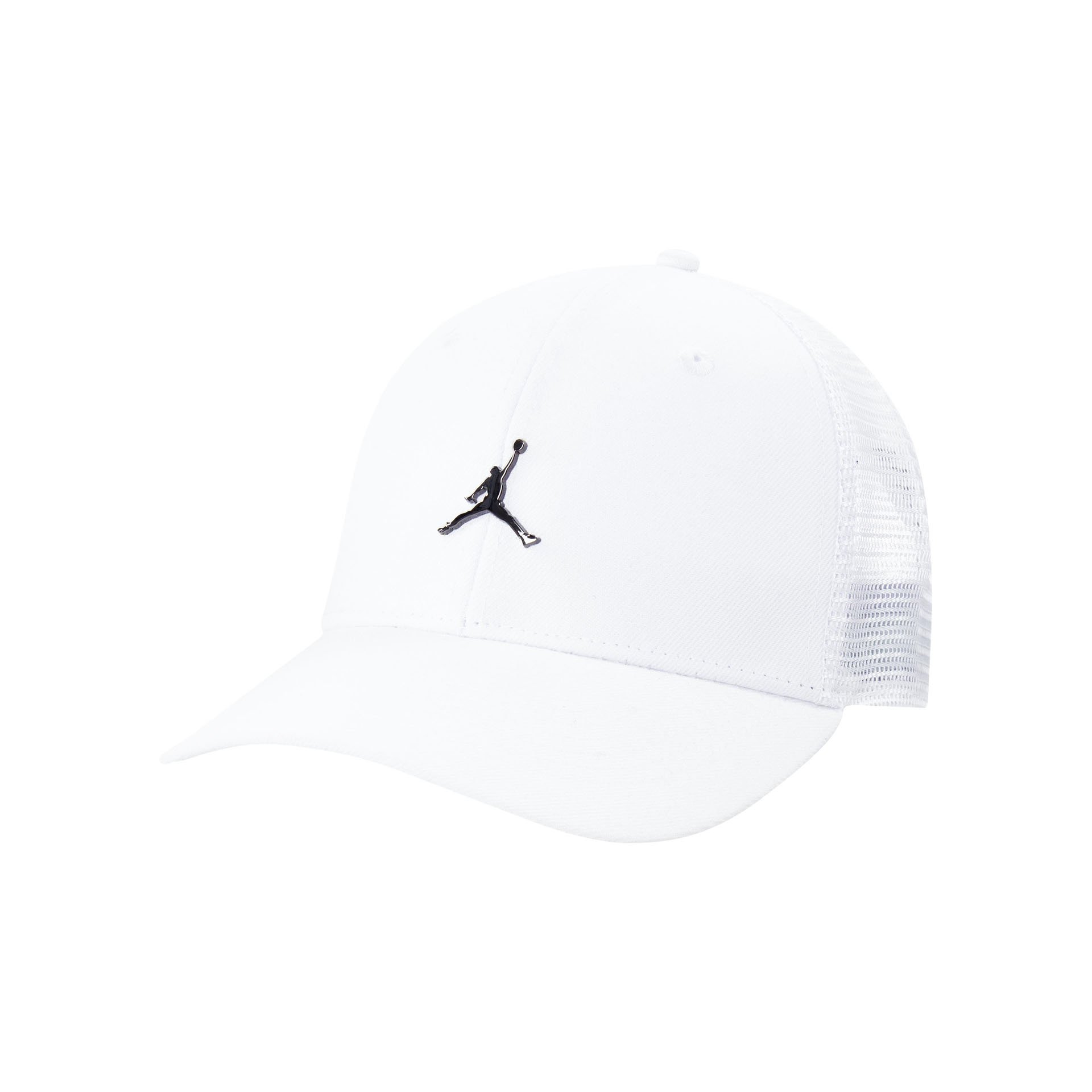 Metal Jumpman Trucker "White" Kids