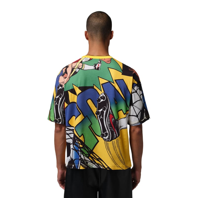 Essential Brazil Boxy Tee 2
