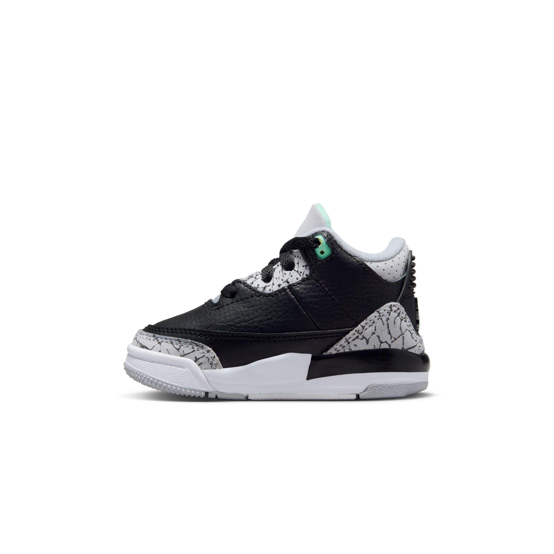 Air Jordan 3 "Green Glow" TD