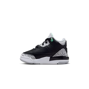 Air Jordan 3 "Green Glow" TD