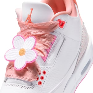Air Jordan 3 "Spring Flowers" GS