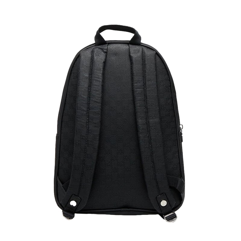 Monogram Backpack "Black" 2
