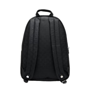 Monogram Backpack "Black"