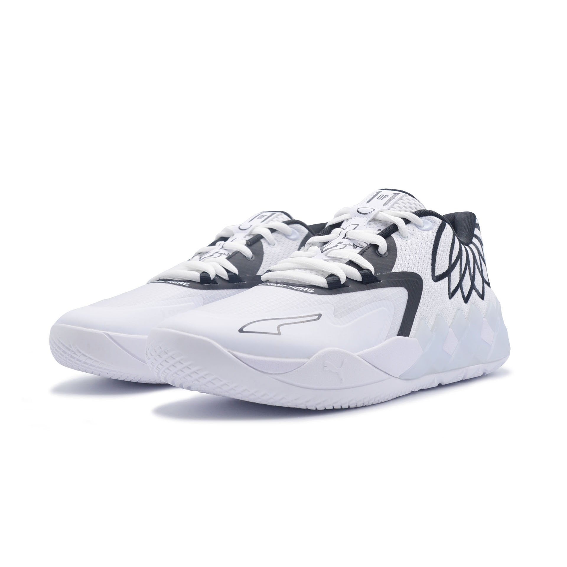 MB.01 Low "White"