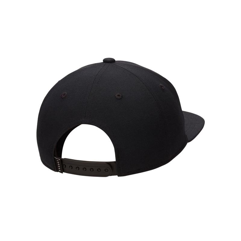Jumpman Pro Cap "Black" 2