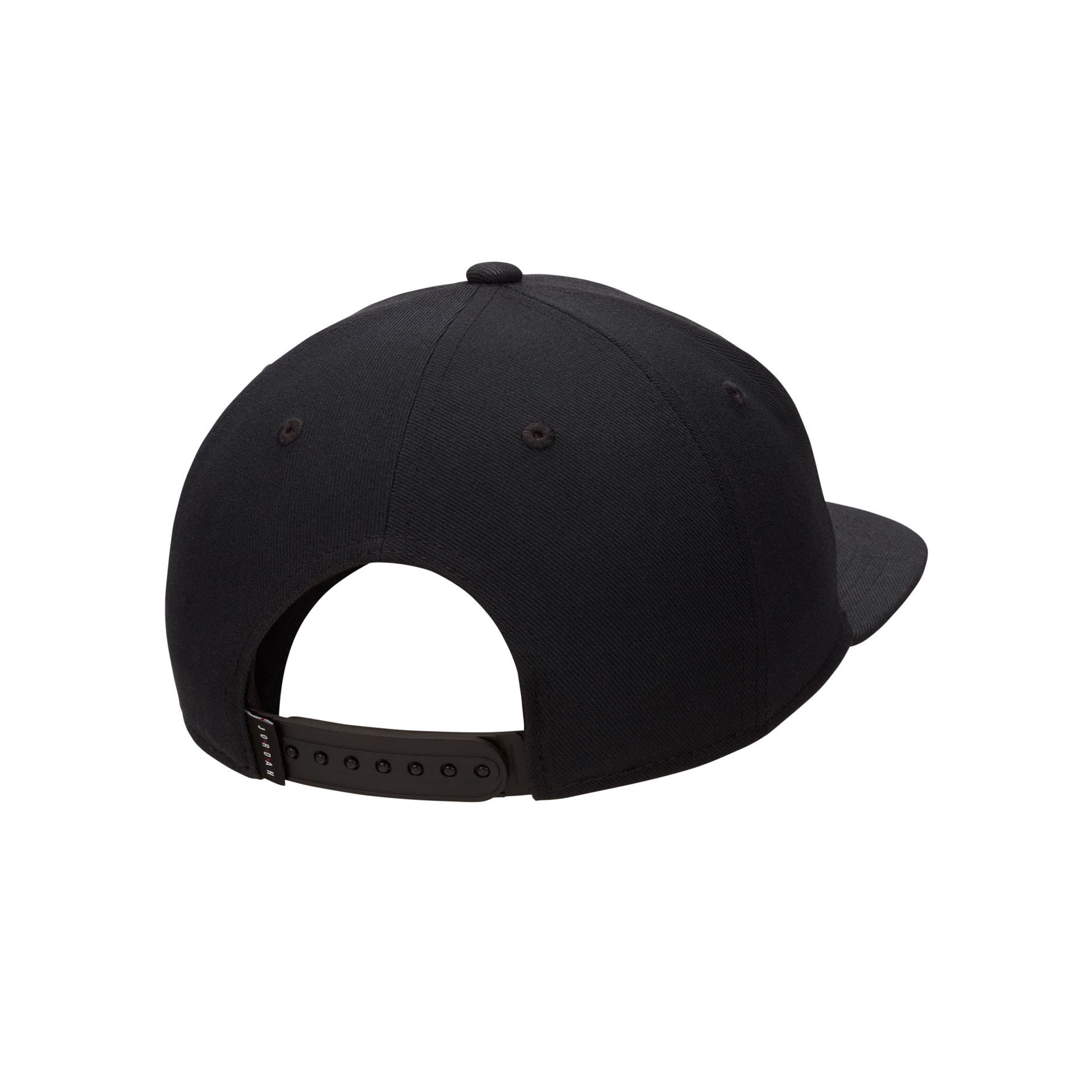 Jumpman Pro Cap "Black"