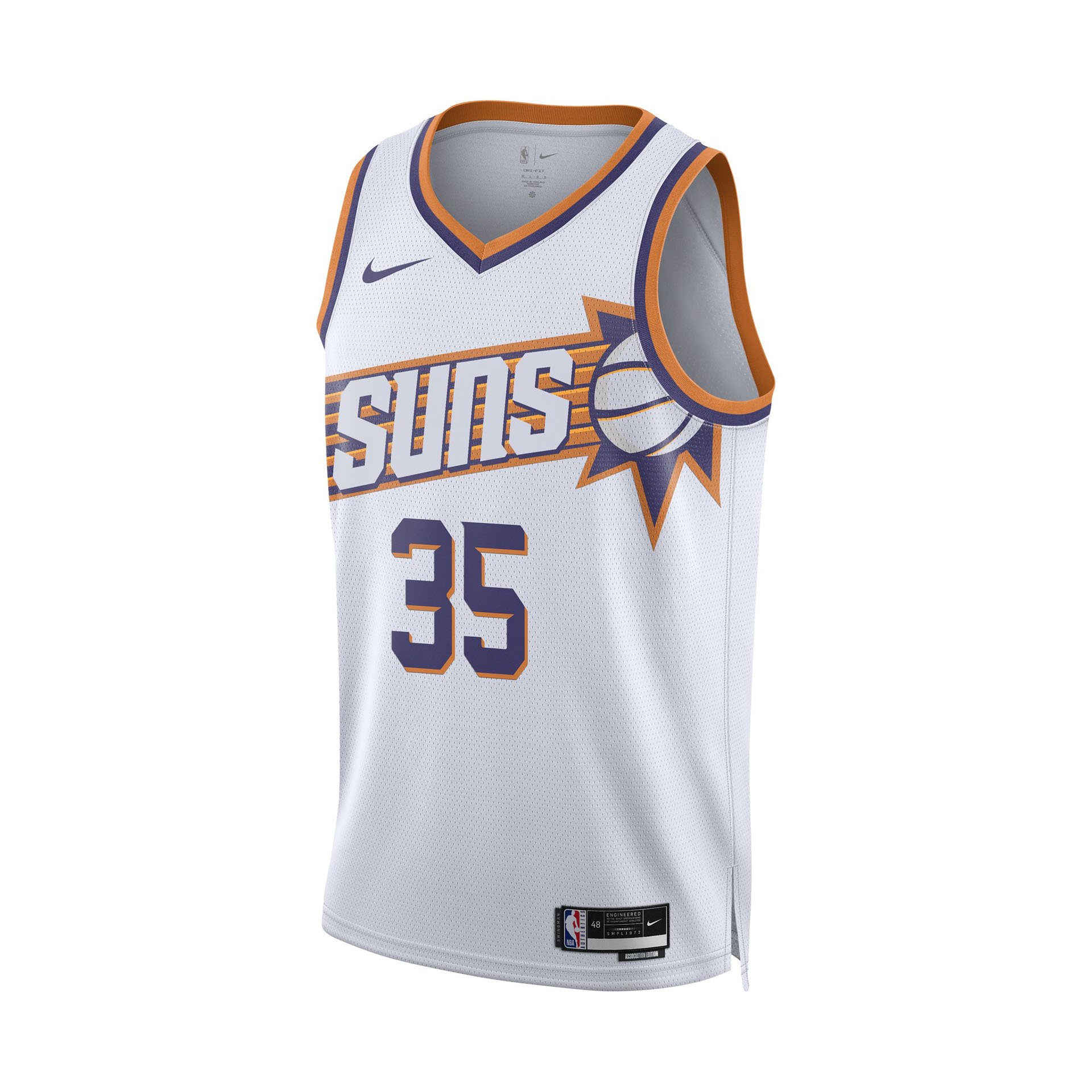 Phoenix Suns Swingman Association Jersey "Durant"