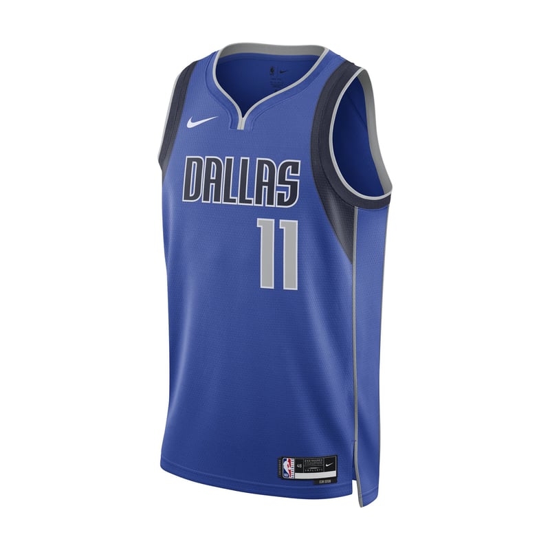 Dallas Mavericks Icon Swingman Jersey "Irving"
