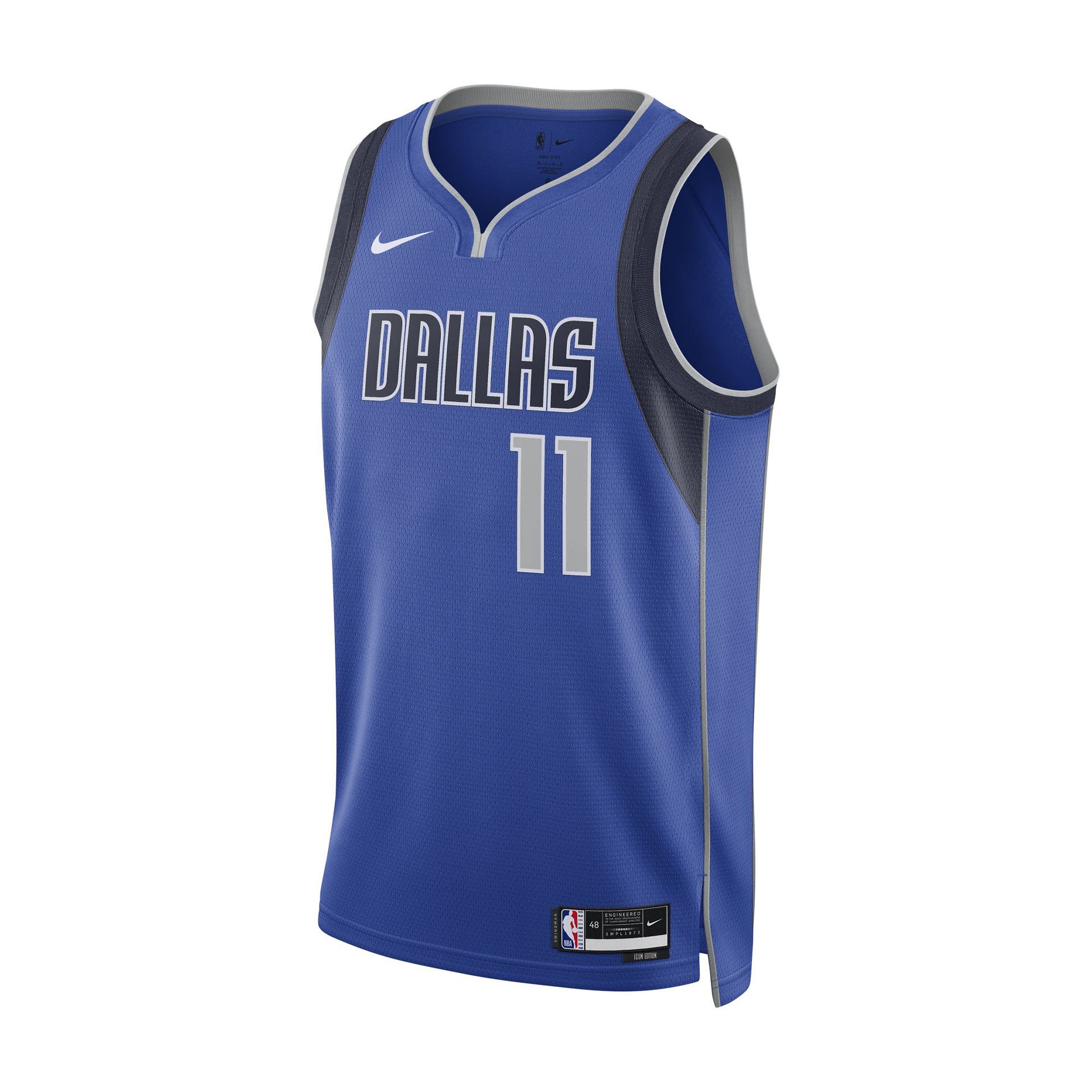 Dallas Mavericks Icon Swingman Jersey "Irving"