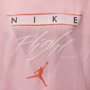 Flight Heritage GFX Tee "Pink Glaze"