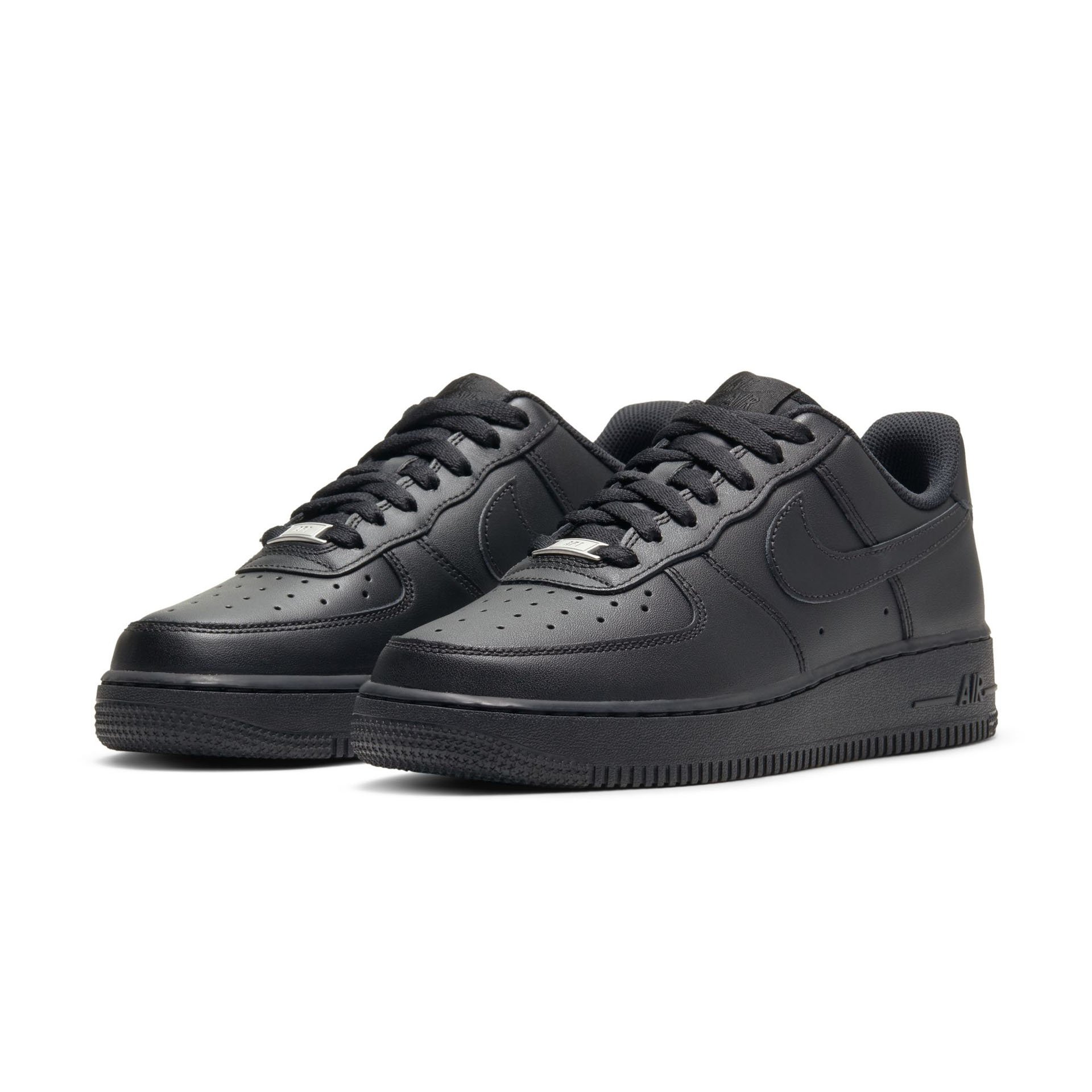 WMNS Air Force 1 '07 "Triple Black"
