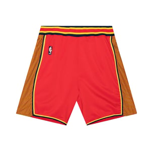 Philadelphia 76ers Authentic Short 2004-05
