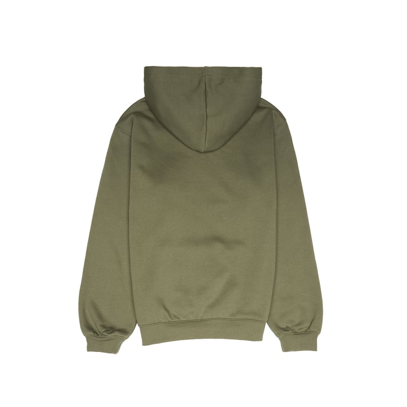 MVP Fleece PO Hoodie "Green" Kids 2