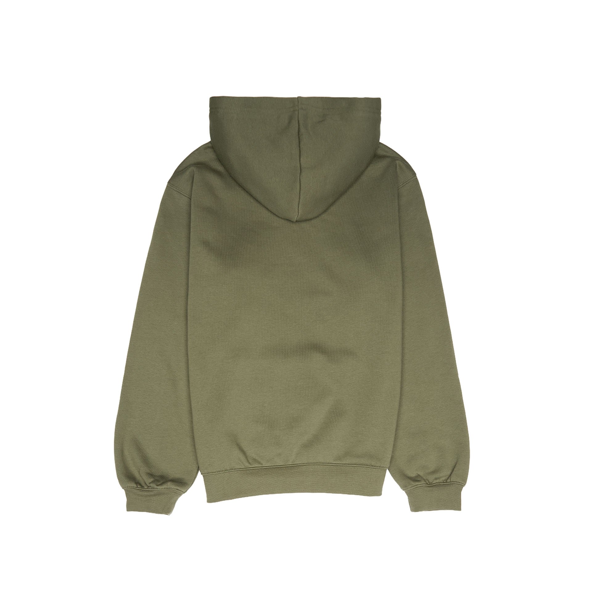 MVP Fleece PO Hoodie "Green" Kids