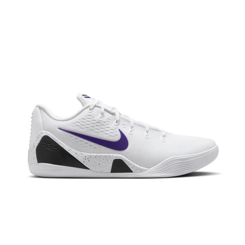 Kobe 9 EM Low Protro "White"