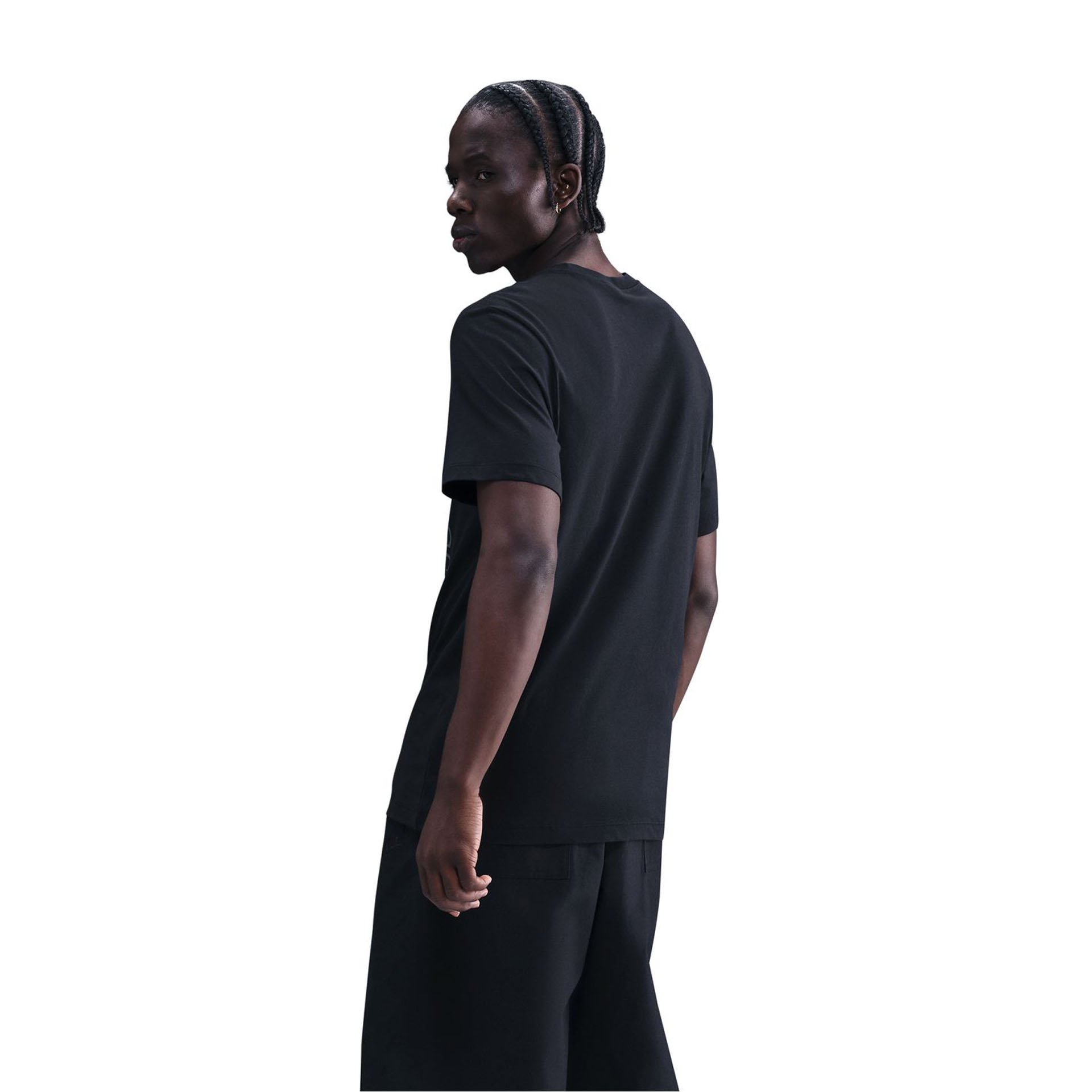 NSW Goddness Photo Tee "Black"
