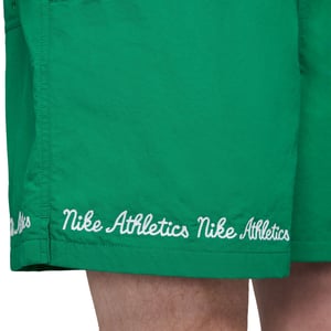 Club Flow Varsity Short "Malachite"