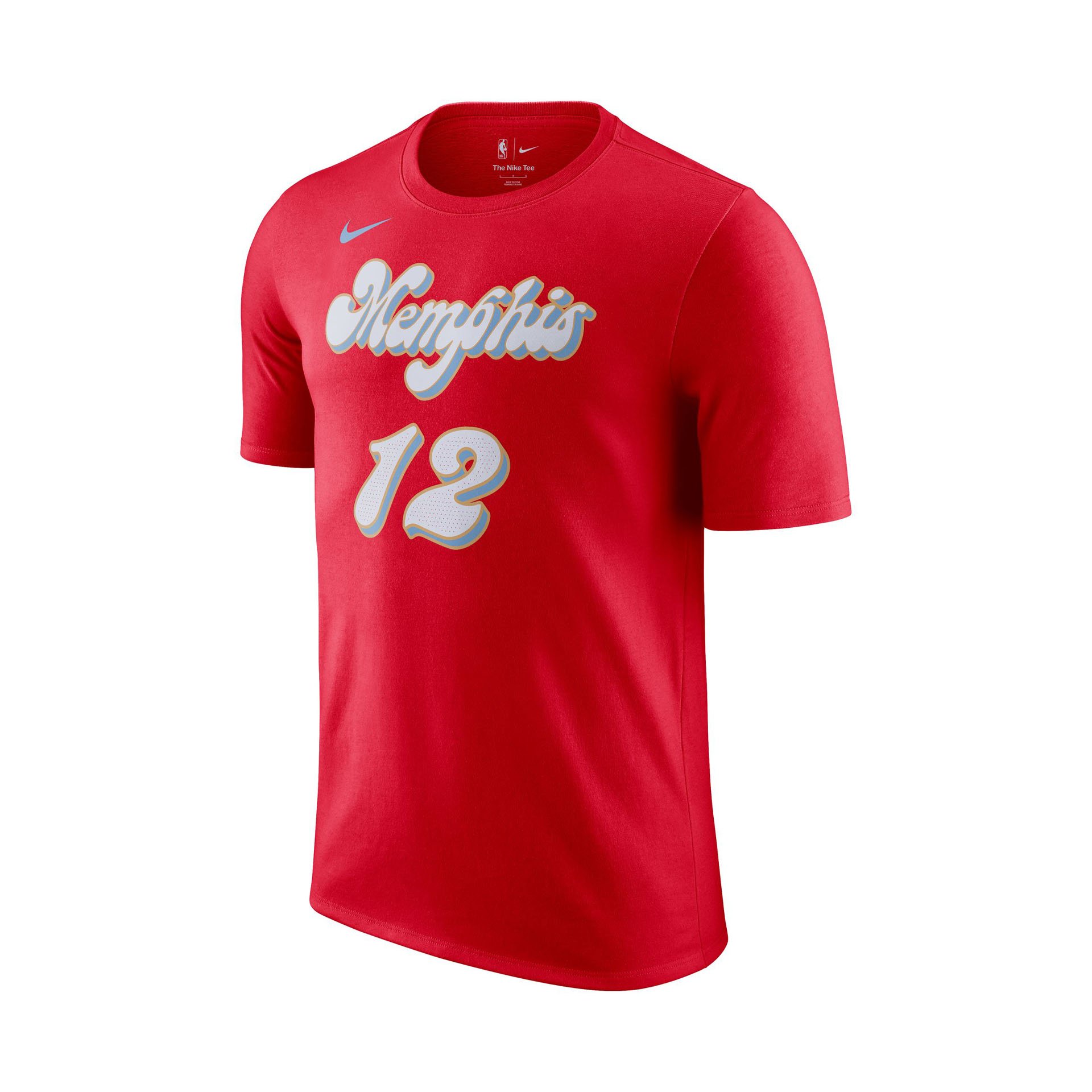 Memphis Grizzlies NN CE Tee "Morant"