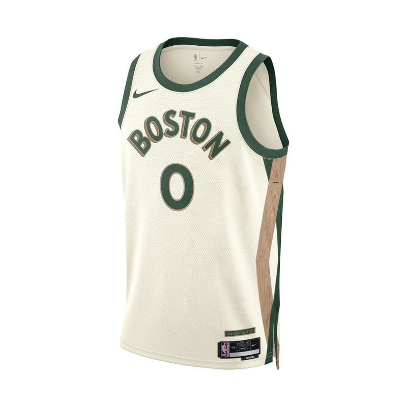 Boston Celtics CE Swingman Jersey "Tatum"