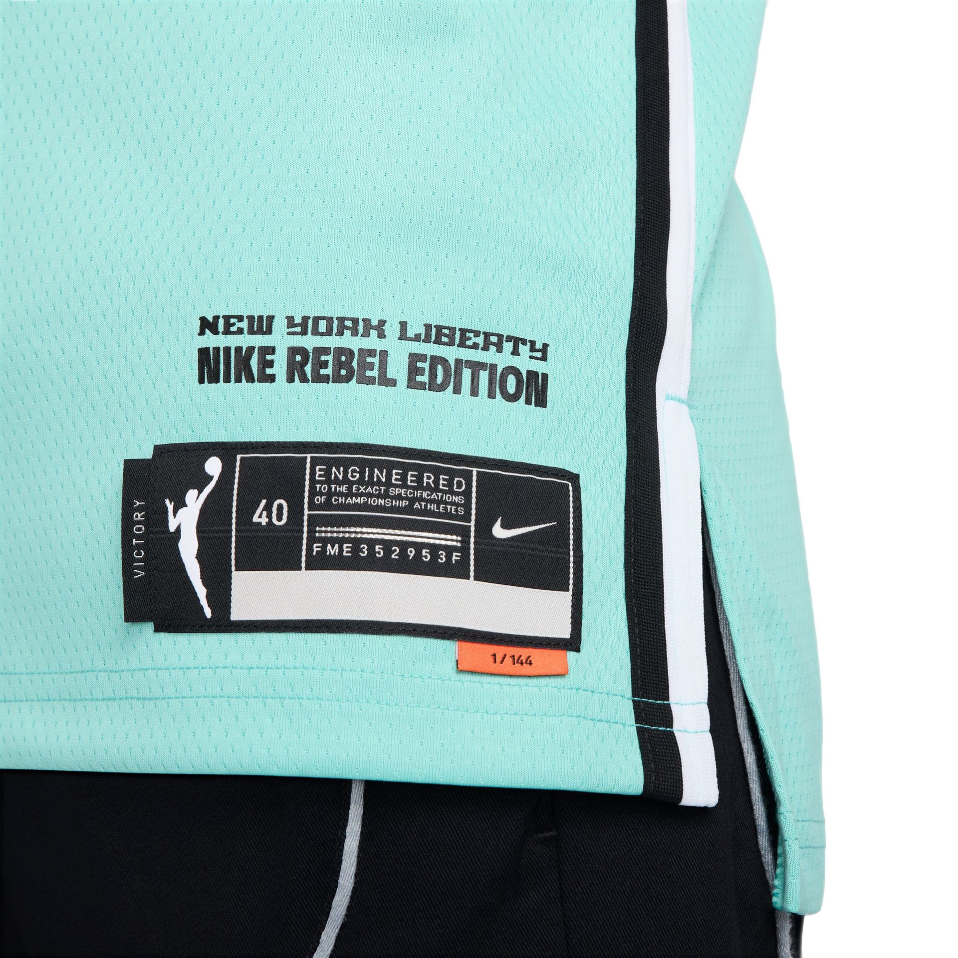 WMNS New York Liberty Victory Swingman Jersey "Ionescu"