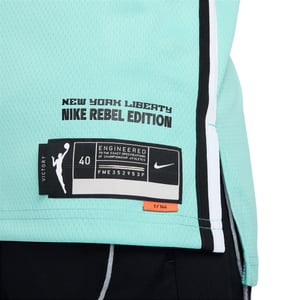 WMNS New York Liberty Victory Swingman Jersey "Ionescu"