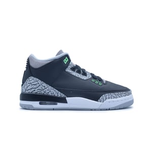 Air Jordan 3 "Green Glow" GS