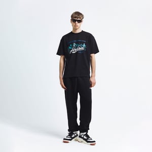 Airdom Mountains Owners Tee "Black"