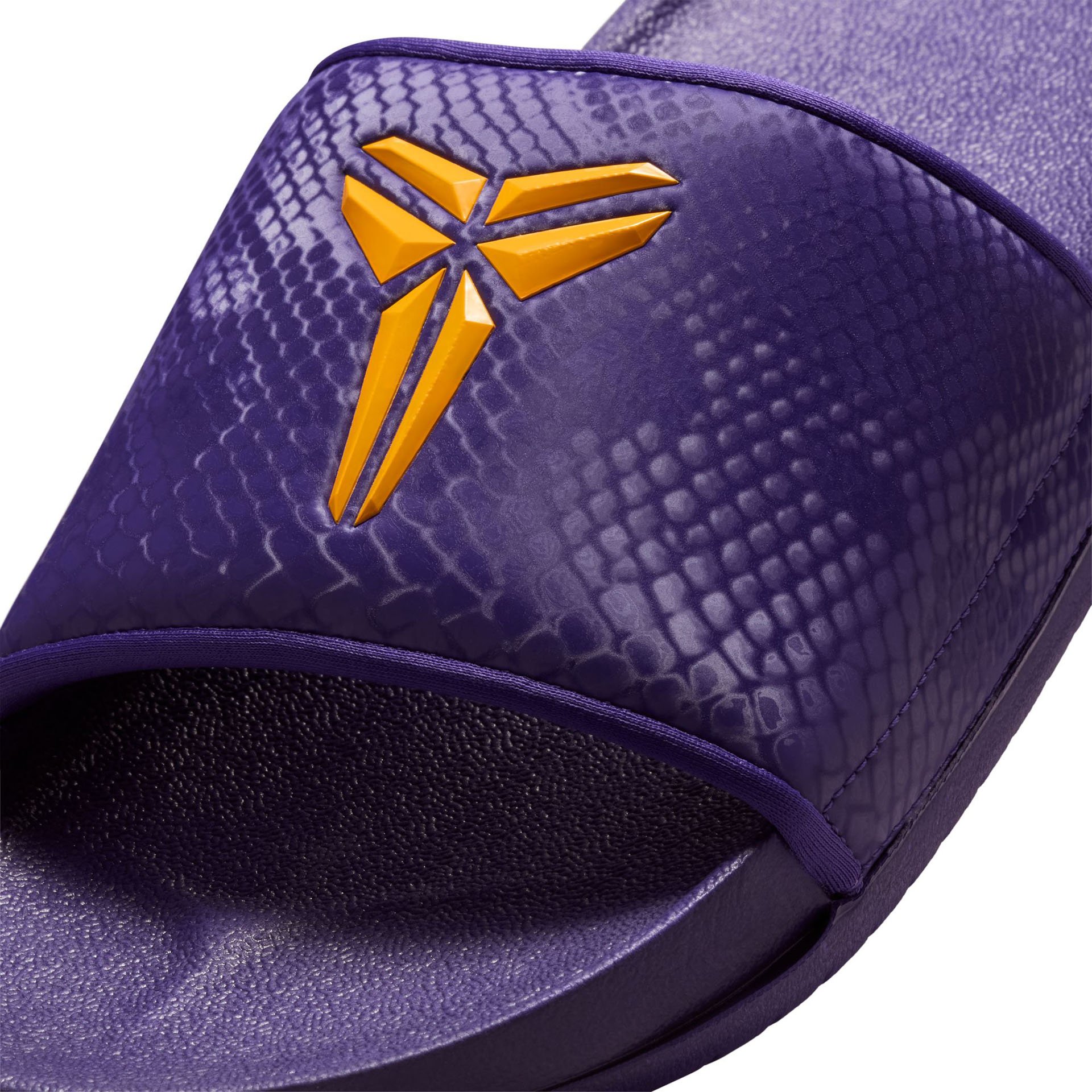 Kobe Offcourt Slide "Court Purple"