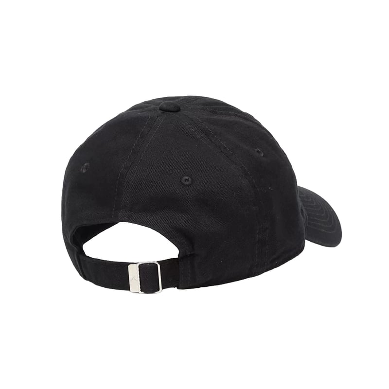 Club Unstructured Cap "Black" 2