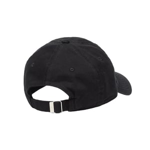 Club Unstructured Cap "Black"